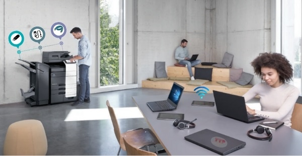 Máy photocopy Konica Minolta Bizhub 651i TTP