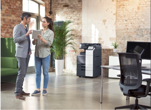 Máy photocopy Konica Minolta Bizhub 751i TTP