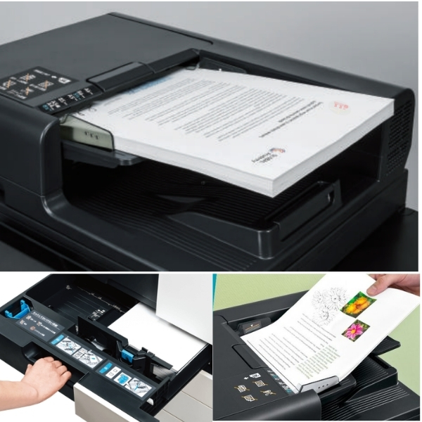 Máy photocopy Konica Minolta Bizhub 751i TTP