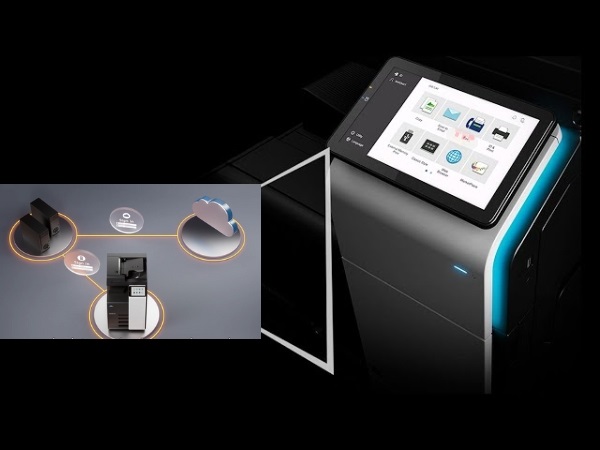 Máy photocopy Konica Minolta Bizhub 751i TTP