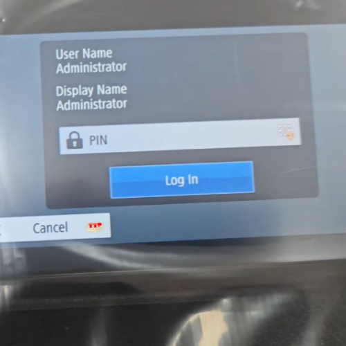 Máy photocopy màu Canon IR C3326i
