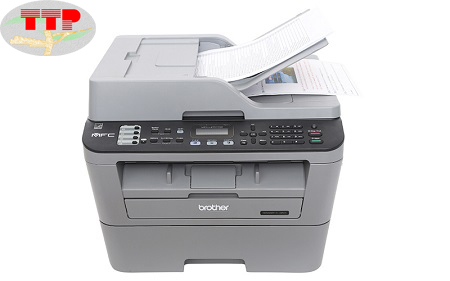 Máy in đa chức năng Brother MFC-L2701Dw