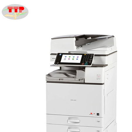 Tìm hiểu về máy photocopy Ricoh