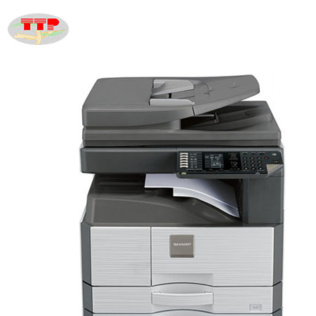 Tìm hiểu về máy photocopy Sharp