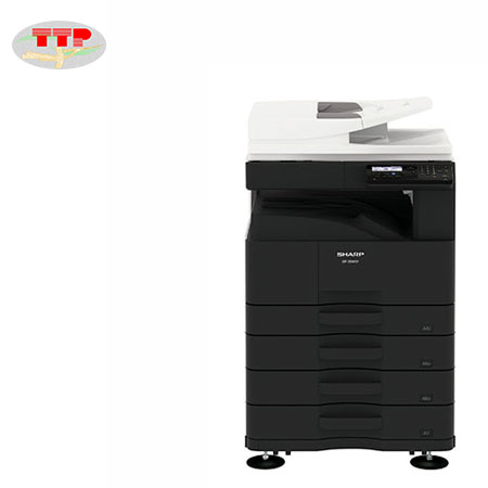 Các ưu điểm nổi bật khi sử dụng máy photocopy Sharp