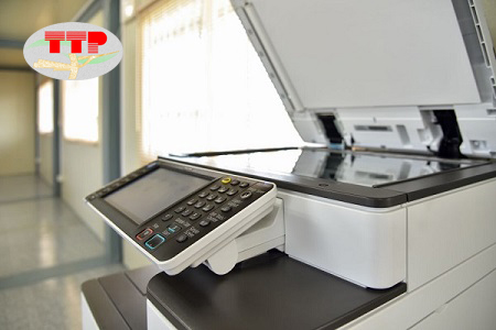Máy photocopy siêu tốc
