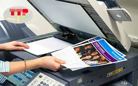 Máy photocopy siêu tốc