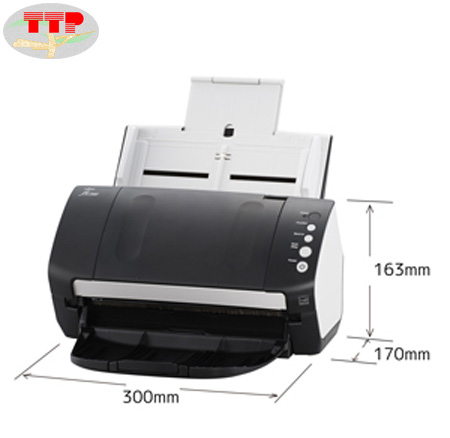 Máy quét Fujitsu FI-7140