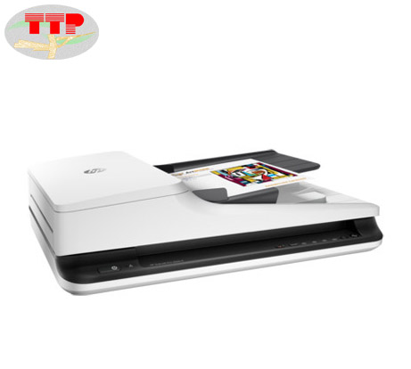 máy scan Hp Scanjet Pro 2500 F1