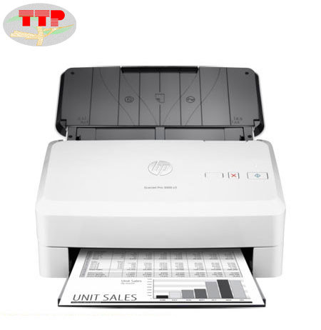 máy scan Hp Scanjet Enterprise 5000 S4