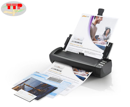 Máy quét Plustek AD480