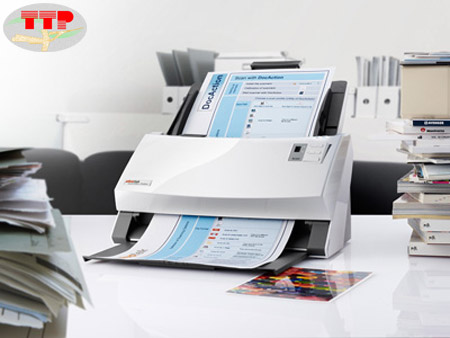 Máy quét Plustek PS406U