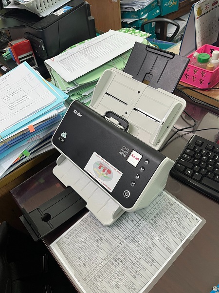 Máy quét Kodak Alaris S2050