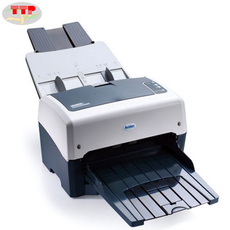 Tìm hiểu về máy scan Avision