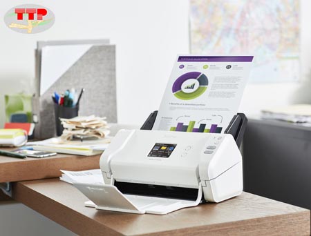 Máy scan Brother 2200