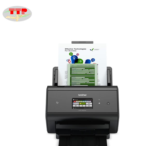 Máy scan Brother để bàn
