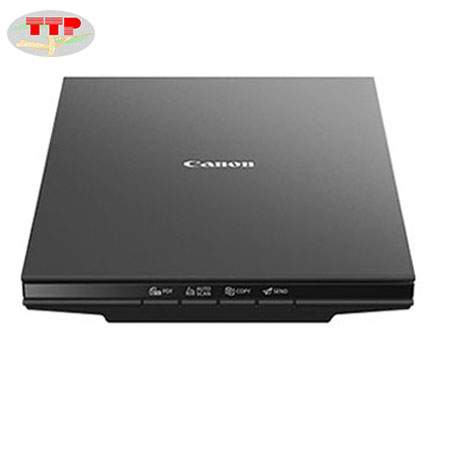 Giới thiệu cơ bản về máy scan Canon