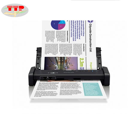 Đặc điểm của máy scan Epson