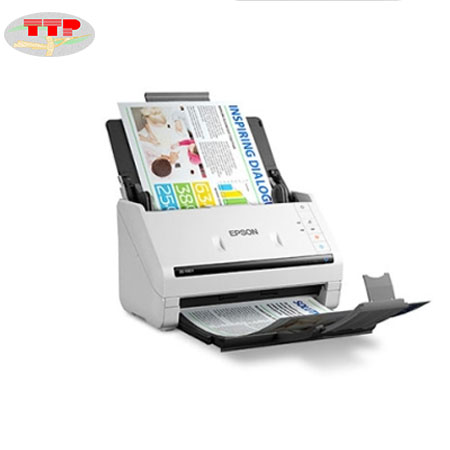Tìm hiểu về máy scan Epson