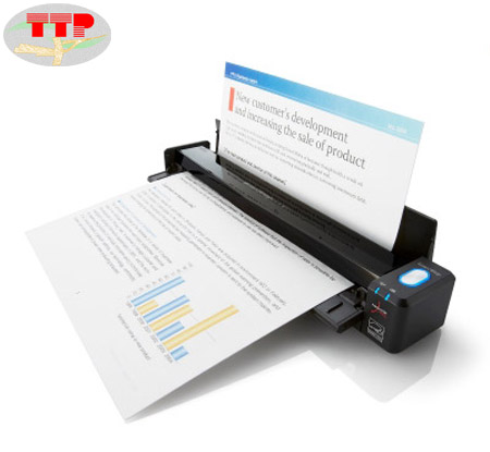 Máy quét Fujitsu IX100