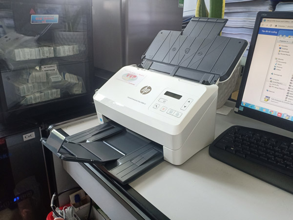 máy scan HP ScanJet Enterprise Flow 7000 s3 (L2757A)