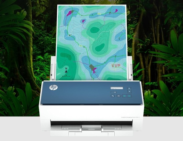 Máy scan HP ScanJet Enterprise Flow 9000 s1 TTP