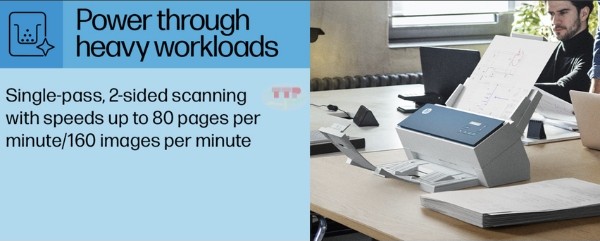 Máy scan HP ScanJet Enterprise Flow 9000 s1 TTP