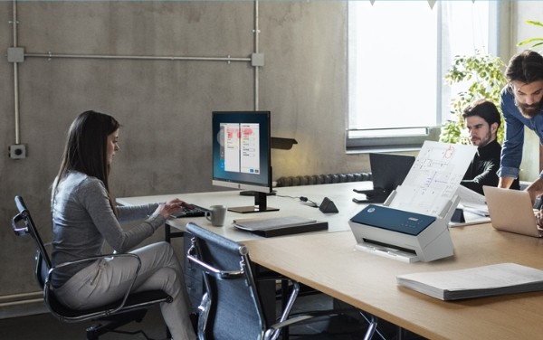 Máy scan HP ScanJet Enterprise Flow 9000 s1 TTP