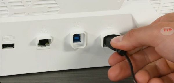 ​ Máy scan HP ScanJet Enterprise Flow N9000 sn1 TTP