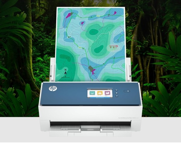 ​ Máy scan HP ScanJet Enterprise Flow N9000 sn1 TTP  Click and drag to move ​