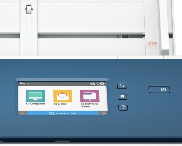 Máy scan HP ScanJet Enterprise Flow N9000 sn1 TTP