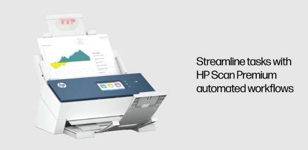 ​Máy scan HP ScanJet Enterprise Flow N9000 sn1 TTP