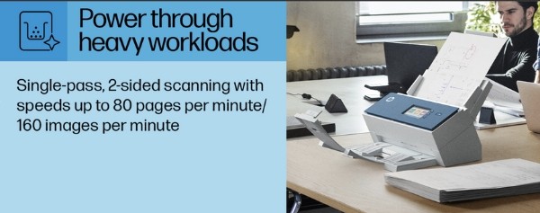 Máy scan HP ScanJet Enterprise Flow N9000 sn1 TTP