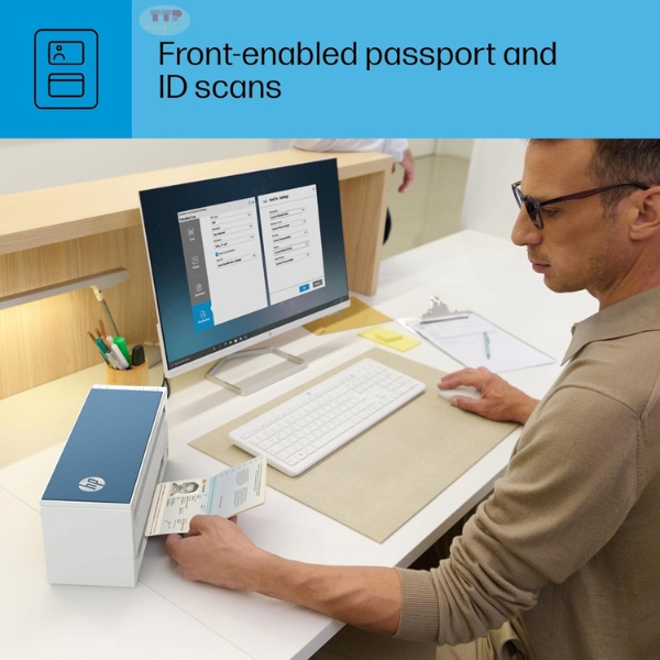 ​ Máy scan HP ScanJet Pro 4200 s1 TTP