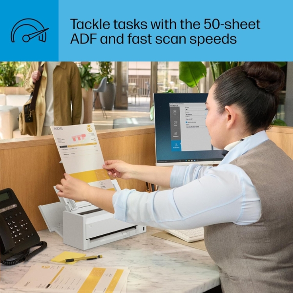 ​ Máy scan HP ScanJet Pro 4200 s1 TTP