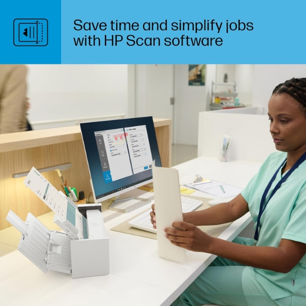 ​ Máy scan HP ScanJet Pro 4200 s1 TTP