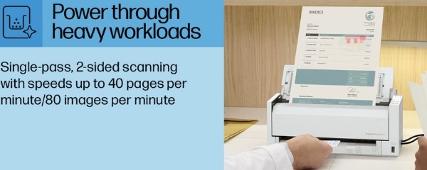 ​ Máy scan HP ScanJet Pro 4200 s1 TTP