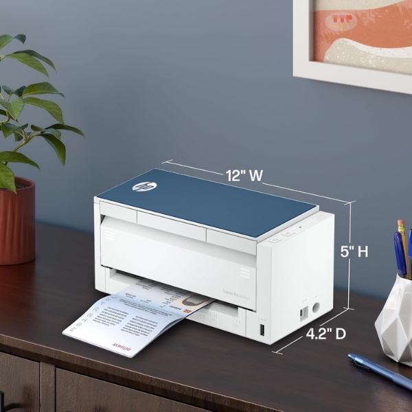Máy scan HP ScanJet Pro 4200 s1 TTP