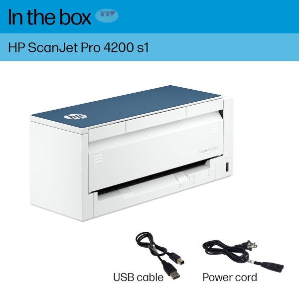 Máy scan HP ScanJet Pro 4200 s1 TTP