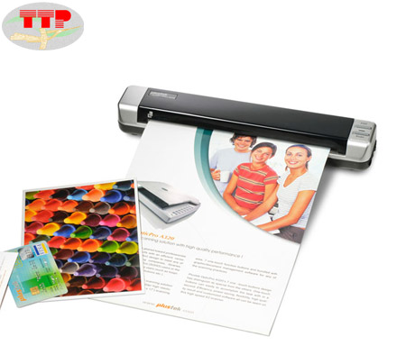 Máy scan Plustek S410