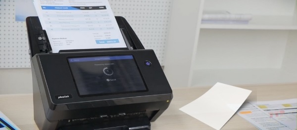 Máy scan Plustek eScan A450 Pro TTP