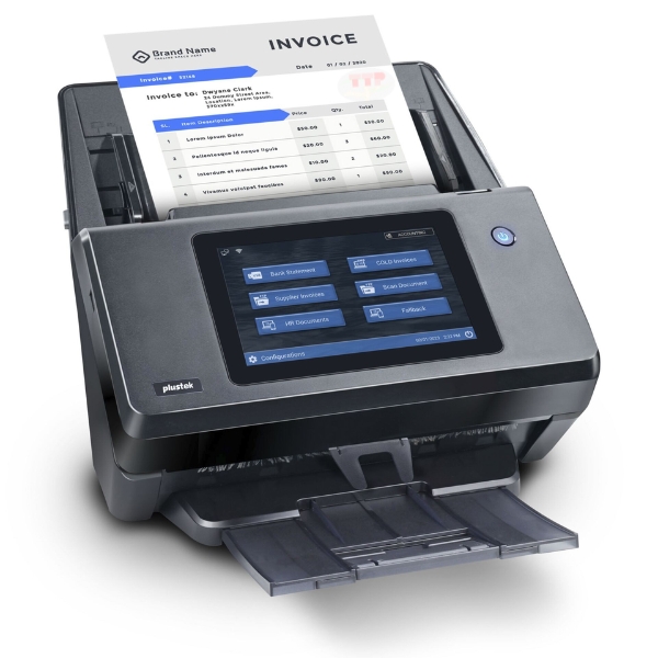  máy scan Plustek eScan A450 Pro