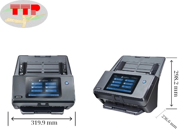 Máy scan Plustek eScan A450 Pro TTP