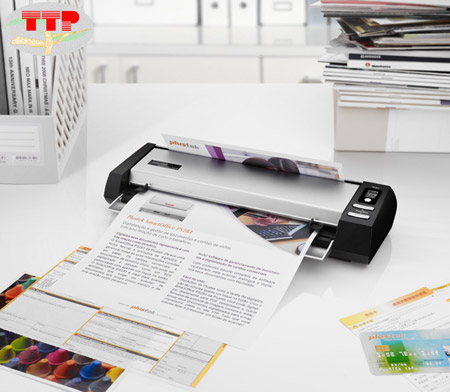 Máy quét Plustek D430