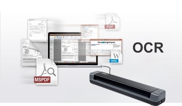 Máy scan Plustek MobileOffice S410 Plus TTP