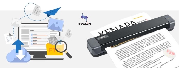 Máy scan Plustek MobileOffice S410 Plus TTP