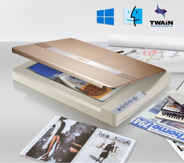 Máy scan Plustek OpticSlim 1680 TTP