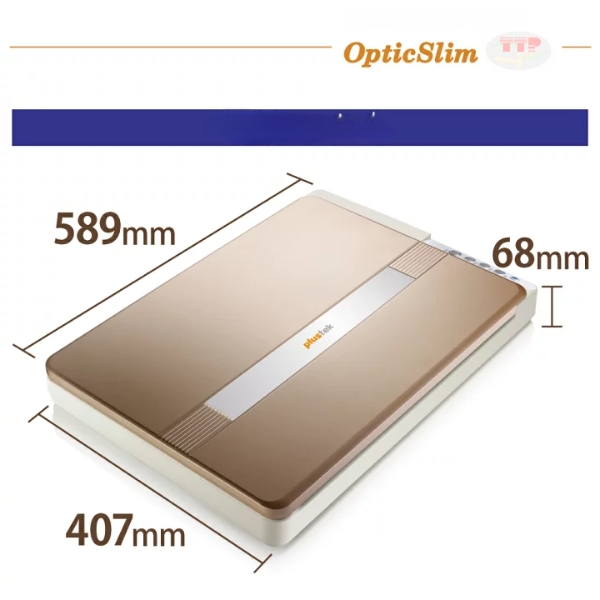 Máy scan Plustek OpticSlim 1680 TTP