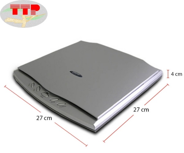 máy scan Plustek OpticSlim 550 plus TTP