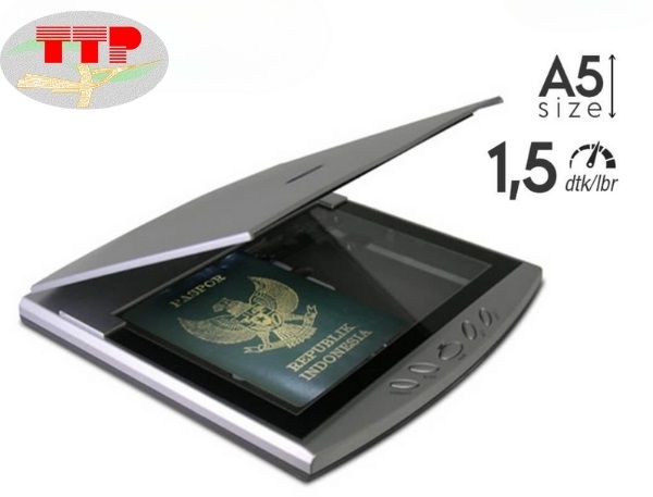 máy scan Plustek OpticSlim 550 plus TTP